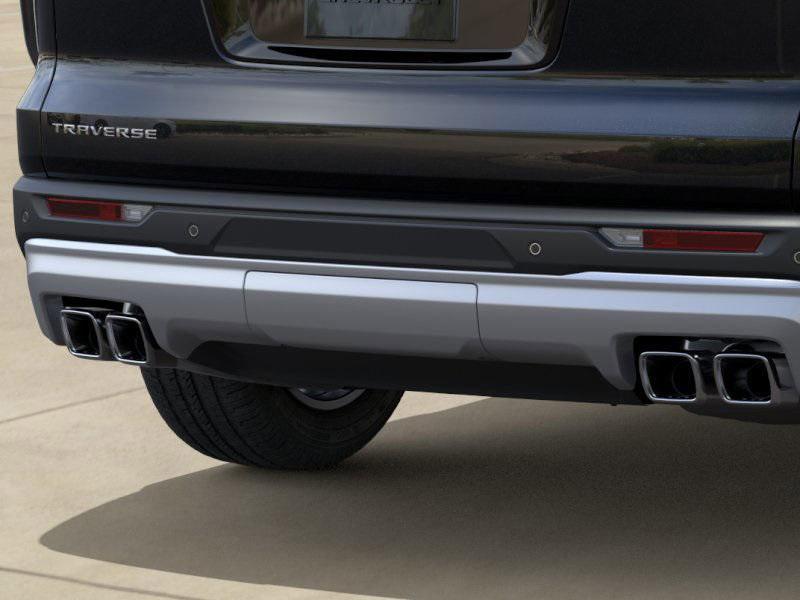 new 2026 Chevrolet Traverse car, priced at $46,436