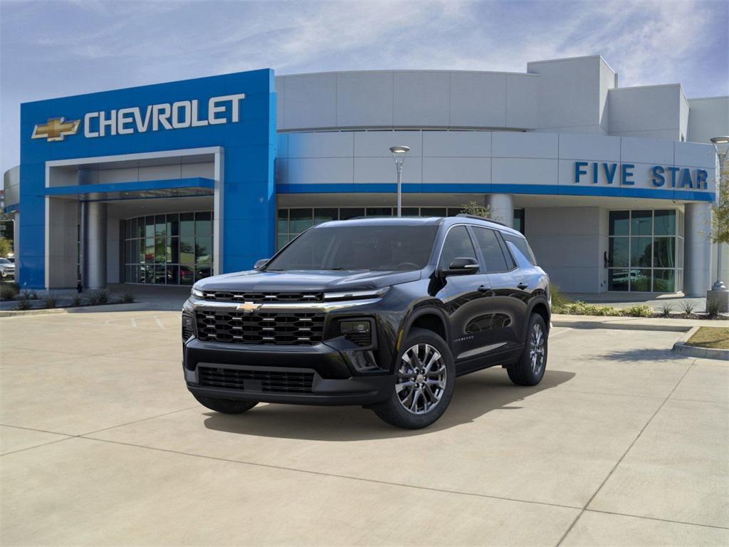 new 2026 Chevrolet Traverse car, priced at $46,436