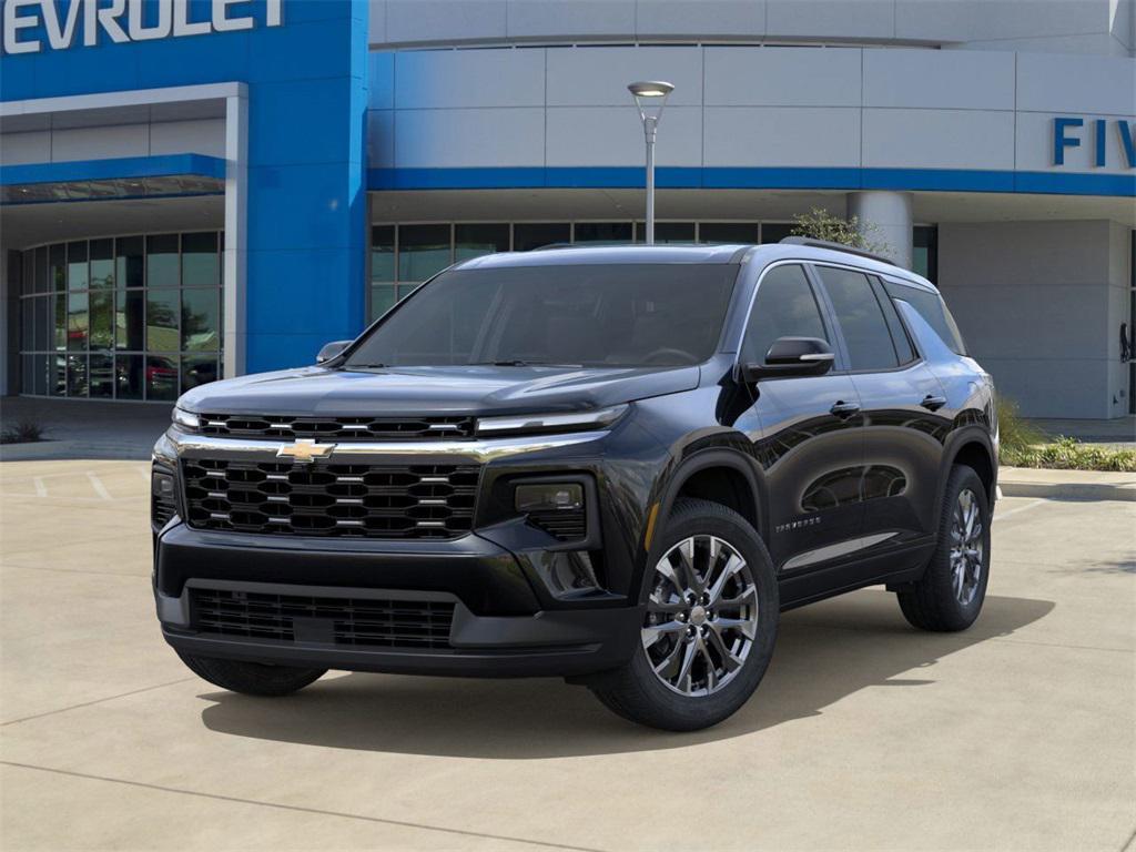 new 2026 Chevrolet Traverse car, priced at $46,436