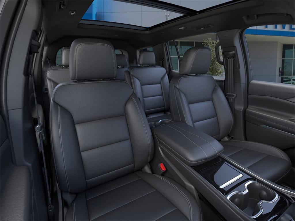 new 2026 Chevrolet Traverse car, priced at $46,436