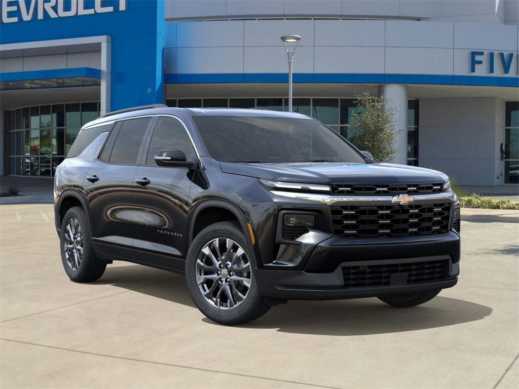 new 2026 Chevrolet Traverse car, priced at $46,436