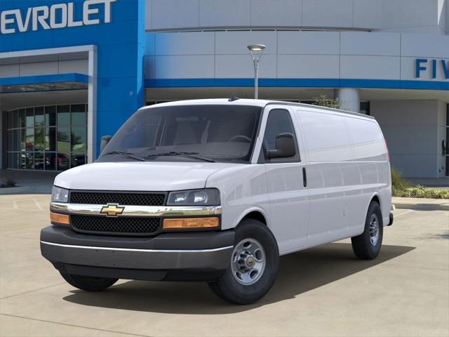 new 2024 Chevrolet Express 3500 car