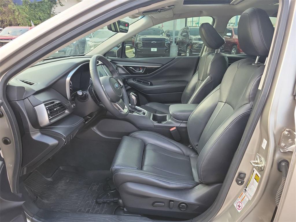 used 2020 Subaru Legacy car, priced at $22,289