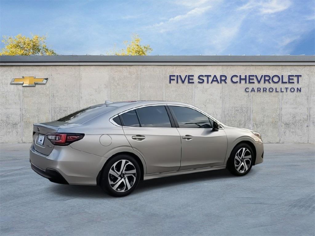 used 2020 Subaru Legacy car, priced at $22,289