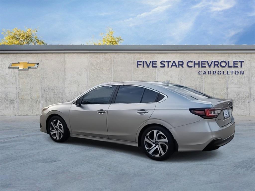 used 2020 Subaru Legacy car, priced at $22,289