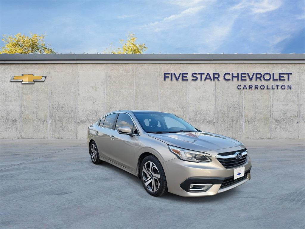 used 2020 Subaru Legacy car, priced at $22,289