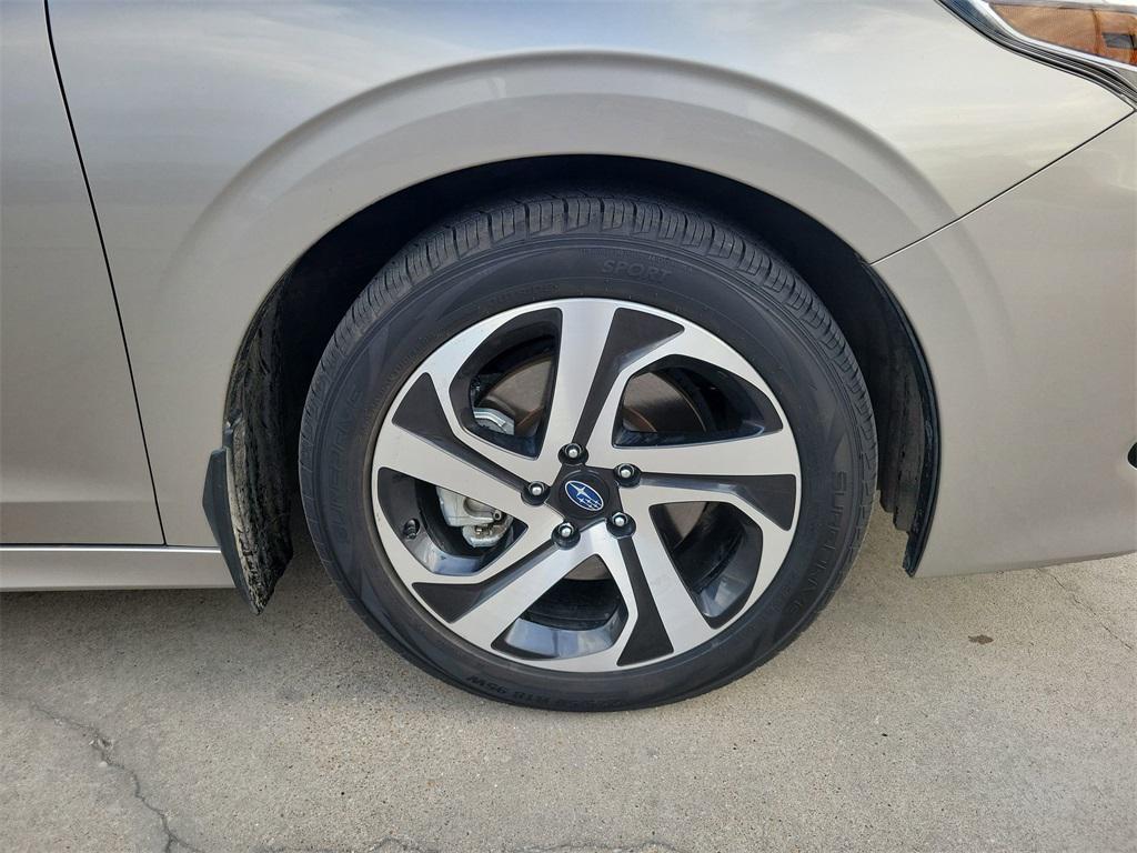 used 2020 Subaru Legacy car, priced at $22,289
