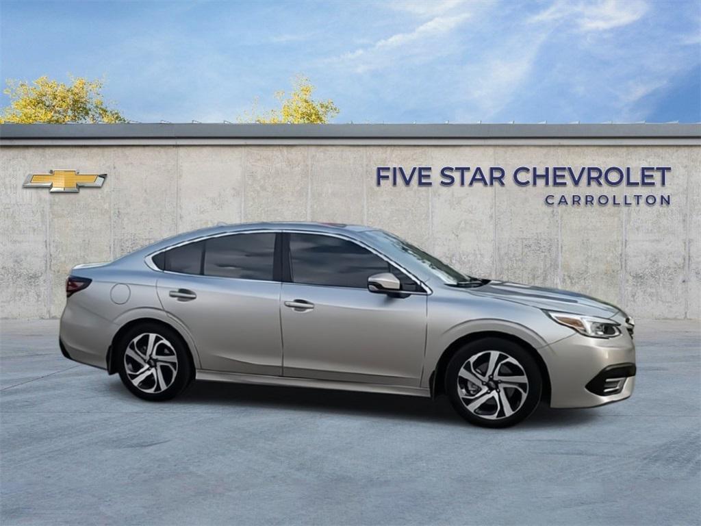 used 2020 Subaru Legacy car, priced at $22,289