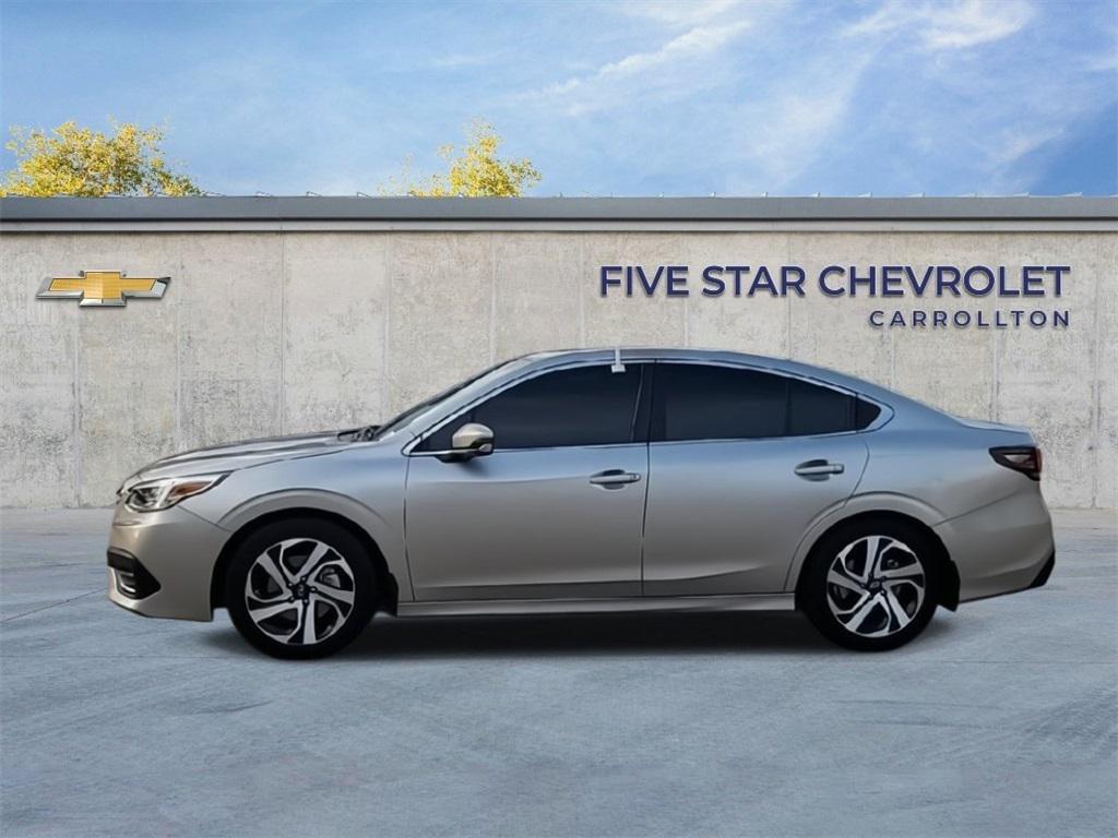 used 2020 Subaru Legacy car, priced at $22,289