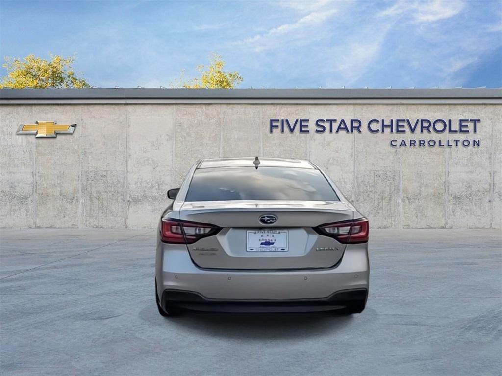 used 2020 Subaru Legacy car, priced at $22,289