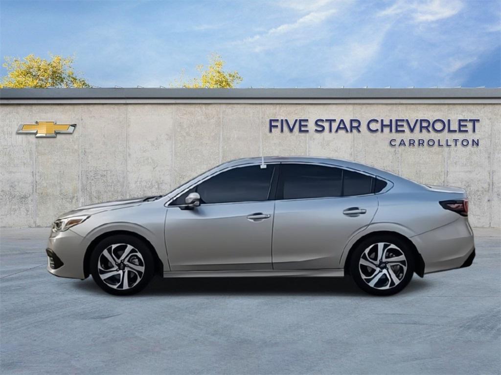 used 2020 Subaru Legacy car, priced at $22,289