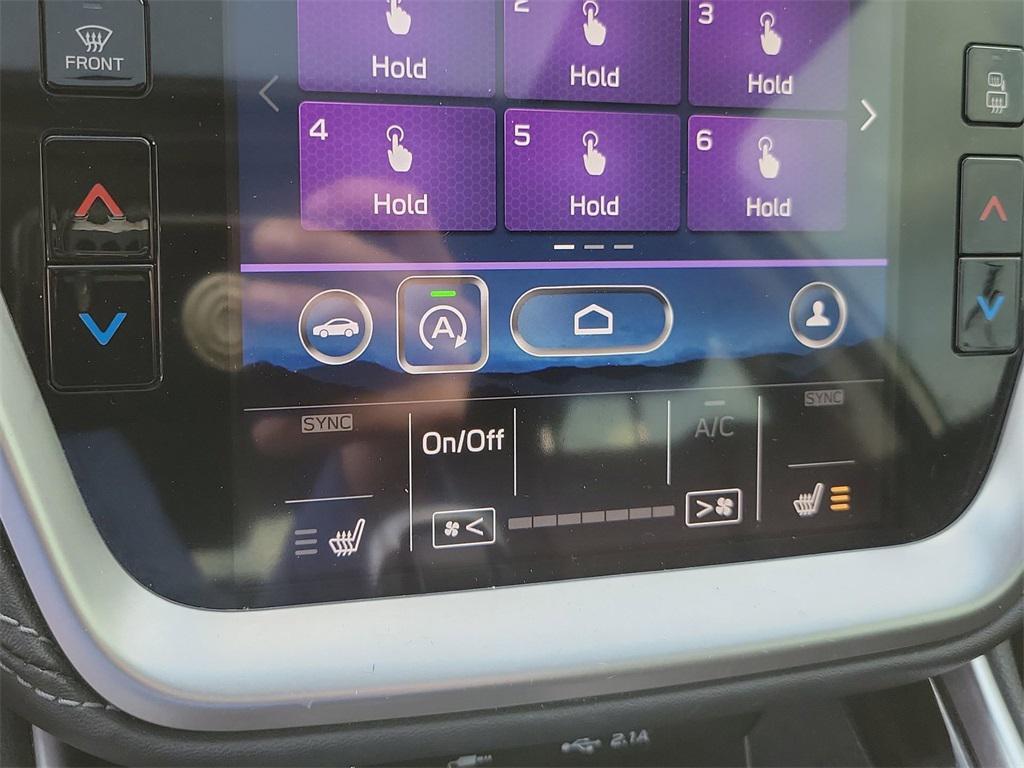 used 2020 Subaru Legacy car, priced at $22,289