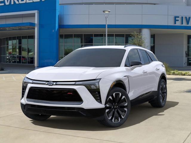 new 2025 Chevrolet Blazer EV car