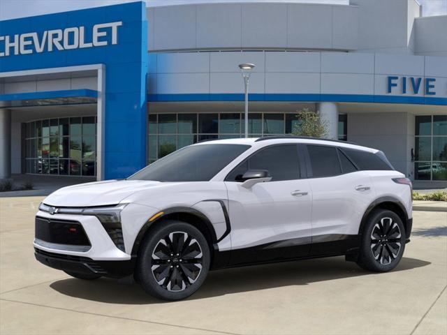 new 2025 Chevrolet Blazer EV car