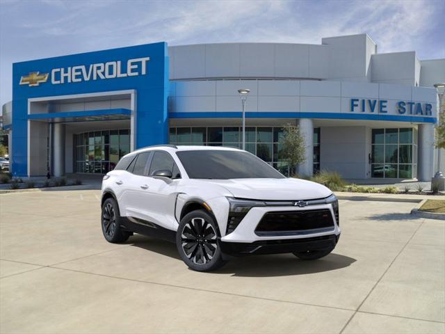 new 2025 Chevrolet Blazer EV car