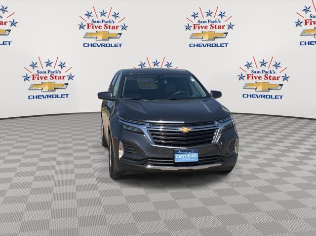 used 2023 Chevrolet Equinox car, priced at $24,000