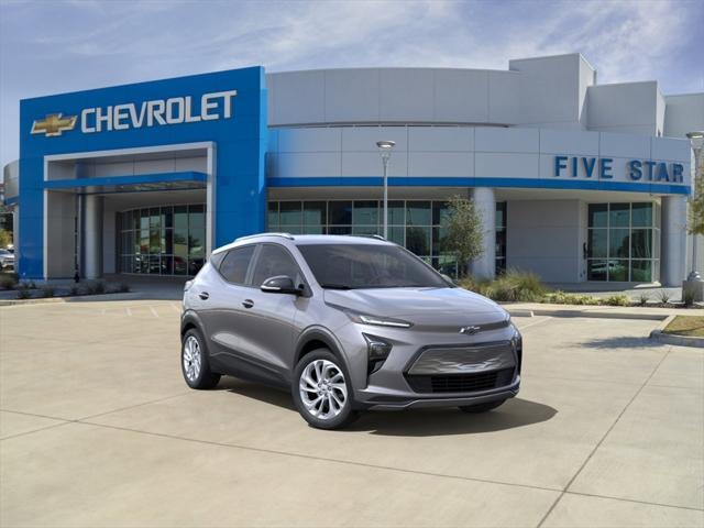 new 2023 Chevrolet Bolt EUV car, priced at $30,185