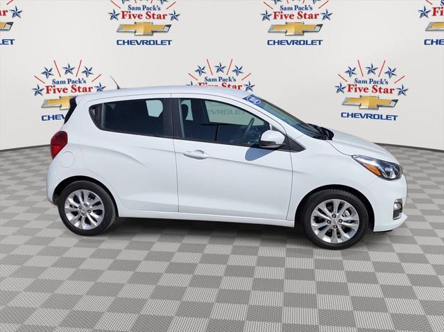 used 2022 Chevrolet Spark car, priced at $15,000