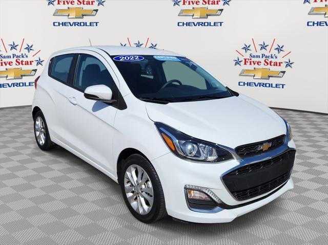 used 2022 Chevrolet Spark car, priced at $15,000