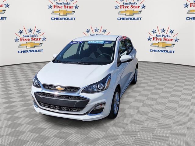 used 2022 Chevrolet Spark car, priced at $15,000