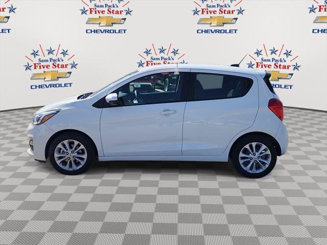 used 2022 Chevrolet Spark car, priced at $15,000