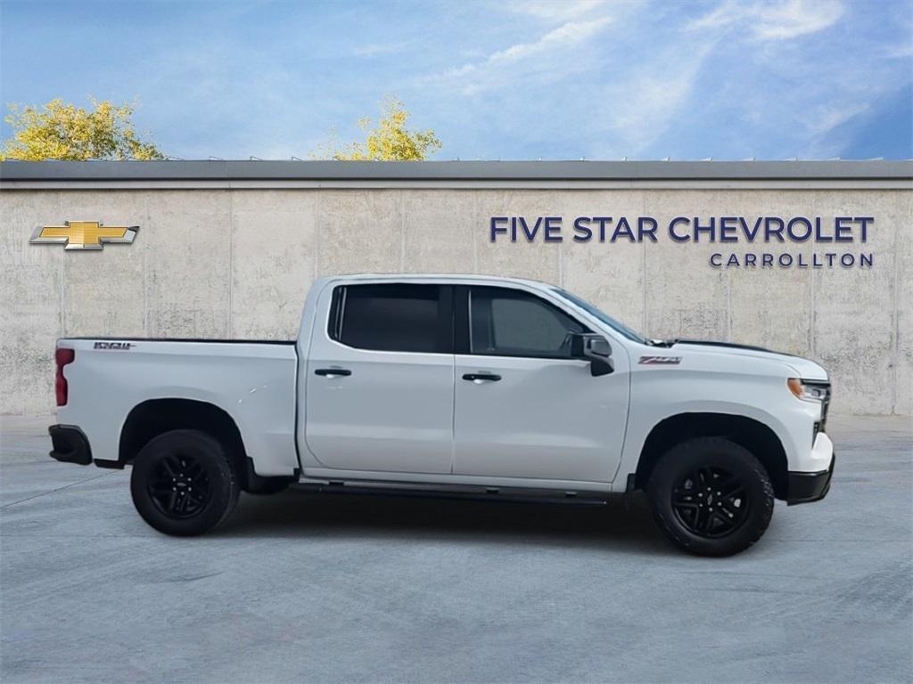 used 2023 Chevrolet Silverado 1500 car, priced at $40,500
