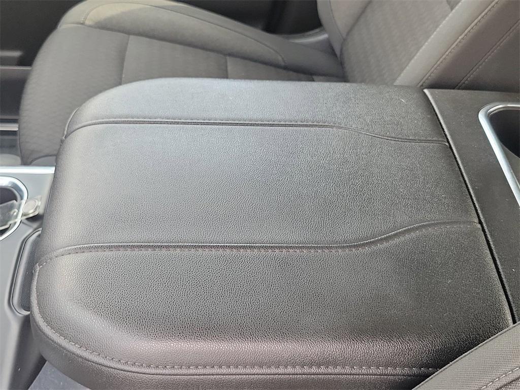 used 2023 Chevrolet Silverado 1500 car, priced at $40,500