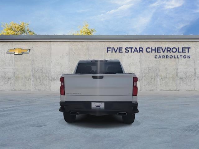used 2023 Chevrolet Silverado 1500 car, priced at $40,800