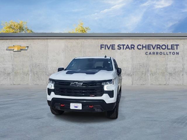 used 2023 Chevrolet Silverado 1500 car, priced at $40,800