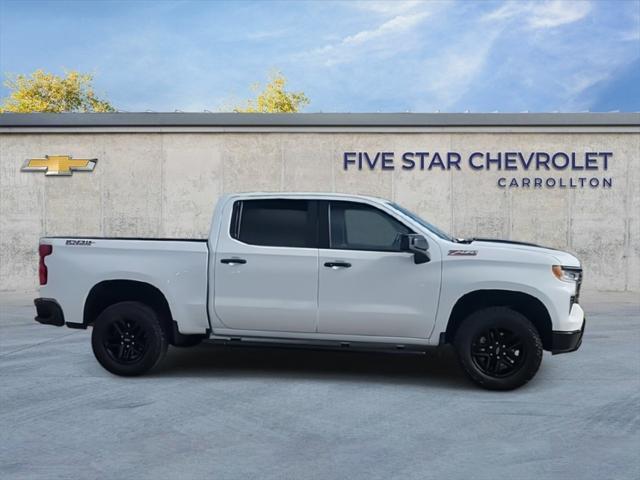 used 2023 Chevrolet Silverado 1500 car, priced at $40,800