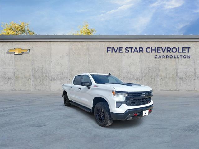 used 2023 Chevrolet Silverado 1500 car, priced at $40,800
