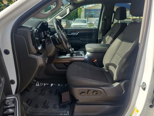 used 2023 Chevrolet Silverado 1500 car, priced at $40,800
