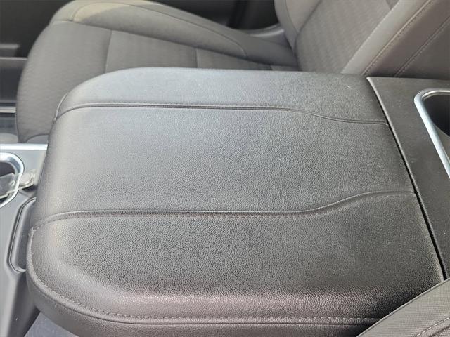 used 2023 Chevrolet Silverado 1500 car, priced at $40,800