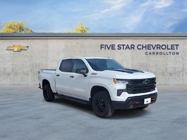 used 2023 Chevrolet Silverado 1500 car, priced at $40,800