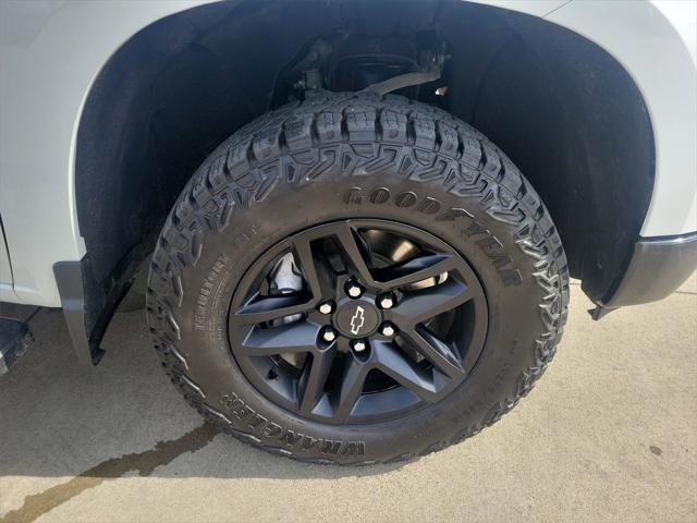 used 2023 Chevrolet Silverado 1500 car, priced at $40,800