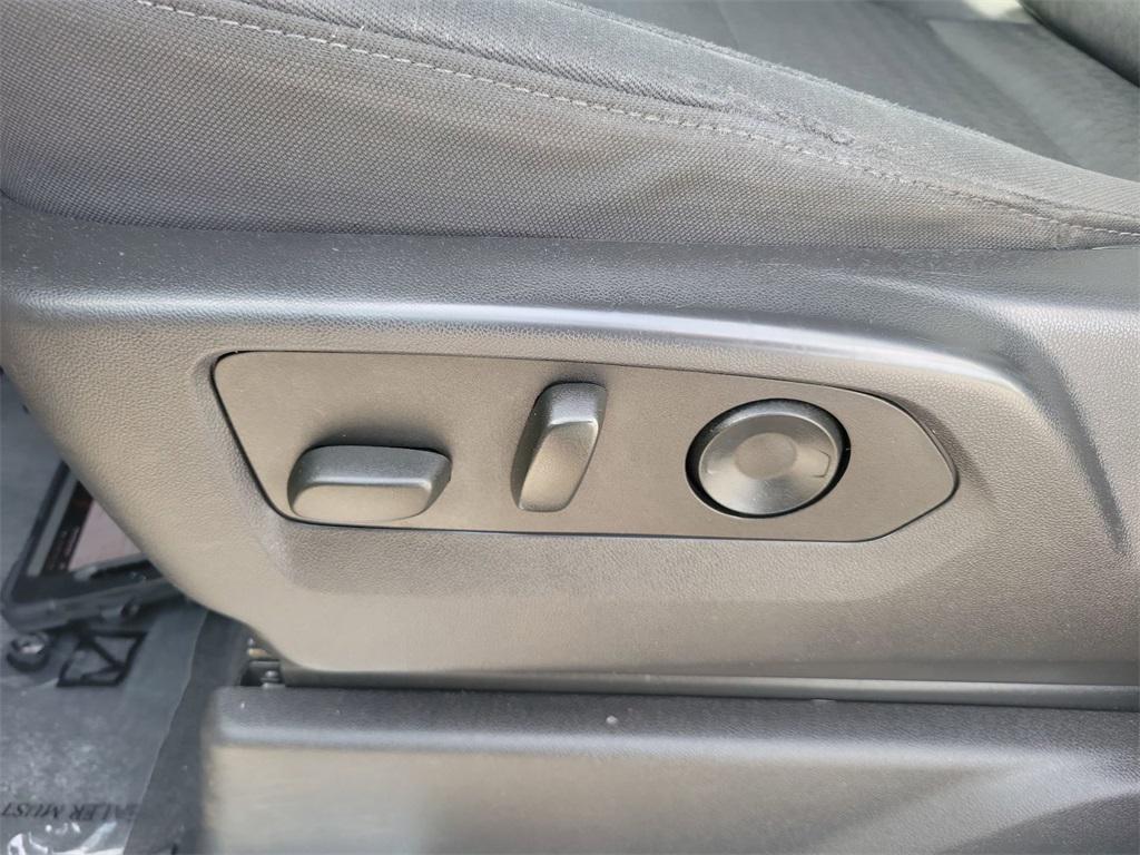 used 2023 Chevrolet Silverado 1500 car, priced at $40,500