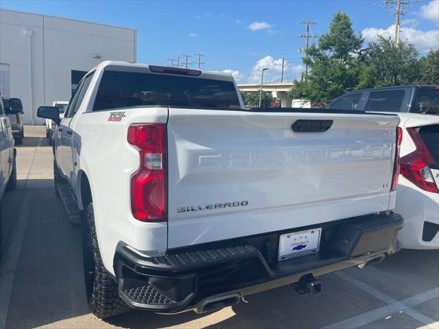 used 2023 Chevrolet Silverado 1500 car, priced at $41,000