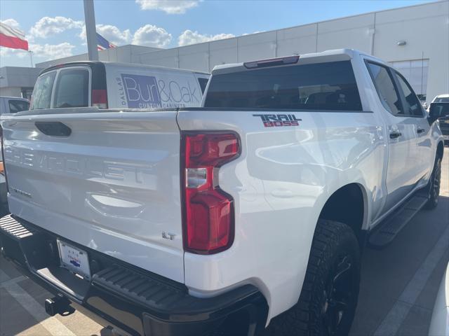 used 2023 Chevrolet Silverado 1500 car, priced at $41,000