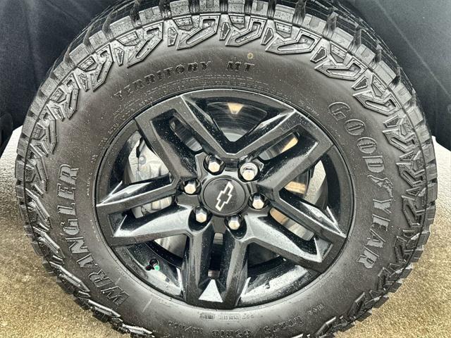 used 2025 Chevrolet Silverado 1500 car, priced at $46,000
