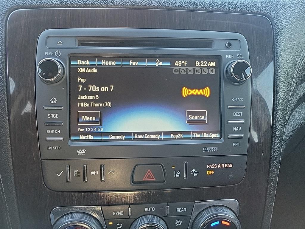 used 2017 Chevrolet Traverse car, priced at $15,300