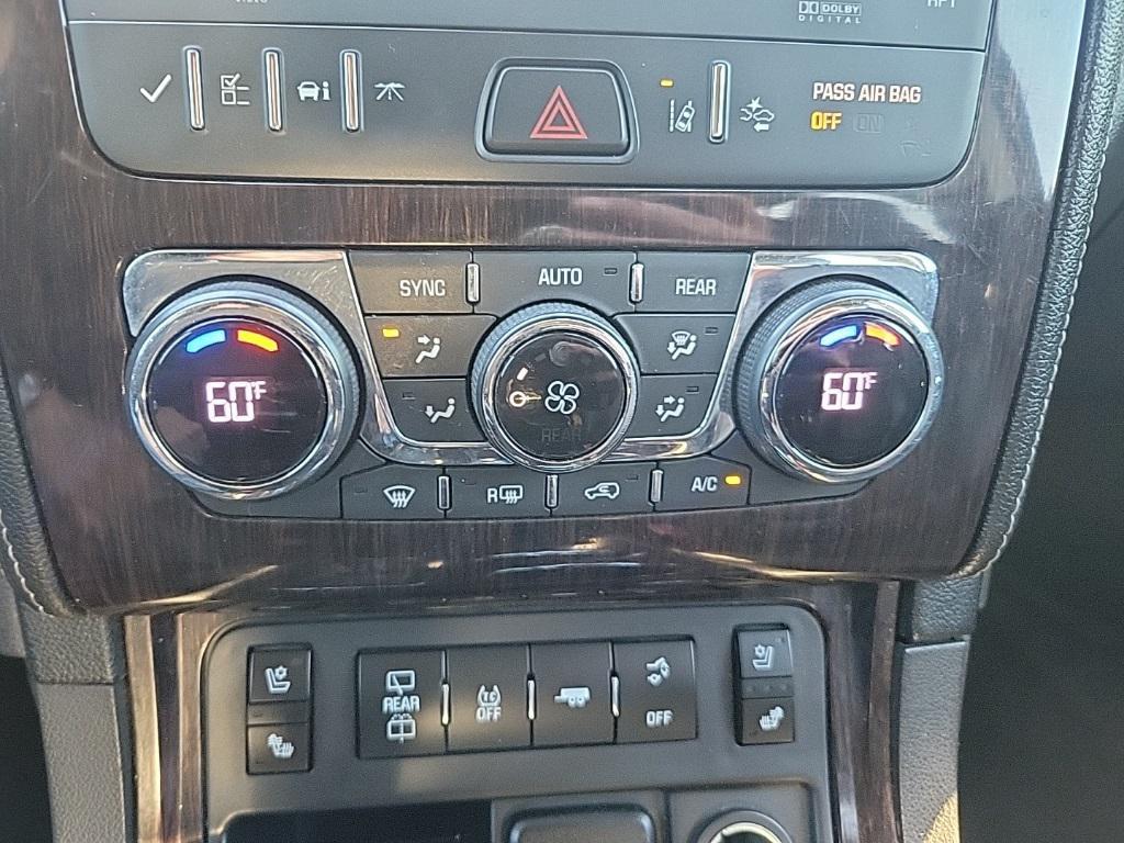 used 2017 Chevrolet Traverse car, priced at $15,300