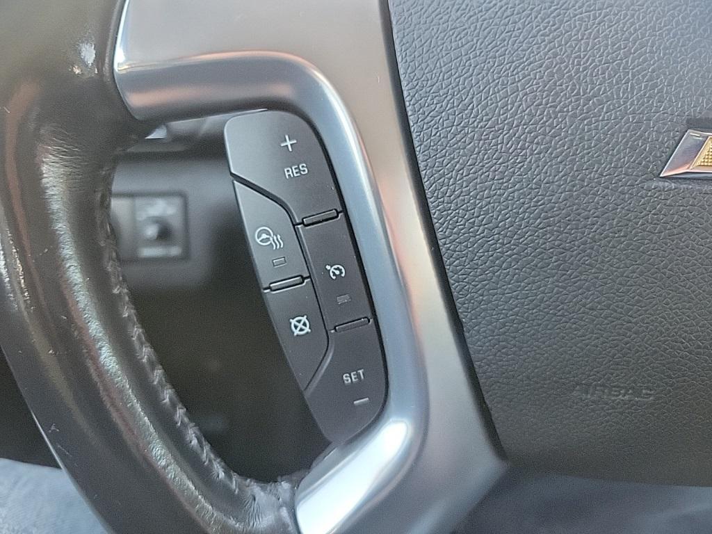 used 2017 Chevrolet Traverse car, priced at $15,300