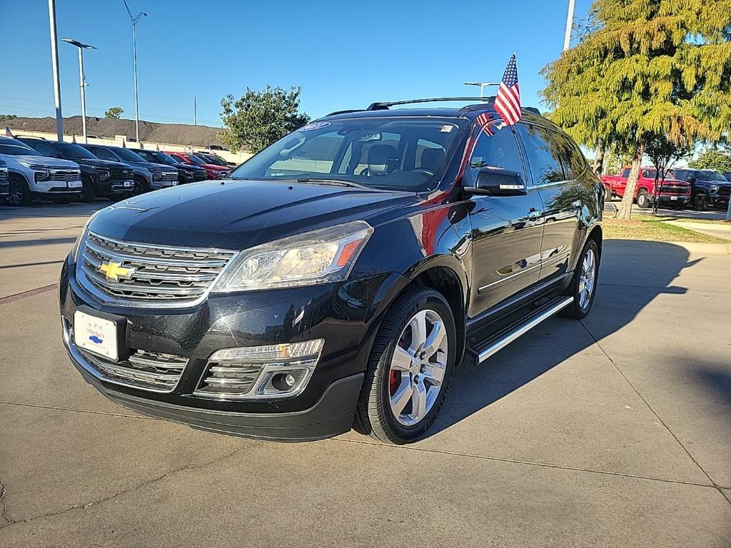 used 2017 Chevrolet Traverse car, priced at $15,300