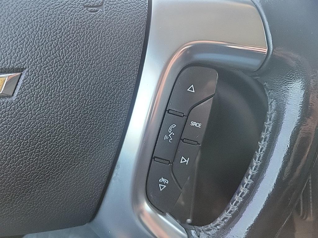 used 2017 Chevrolet Traverse car, priced at $15,300