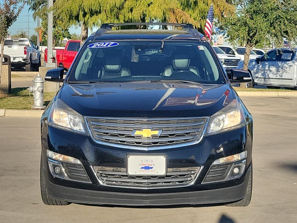 used 2017 Chevrolet Traverse car, priced at $15,300