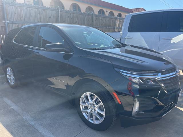 used 2023 Chevrolet Equinox car, priced at $20,000