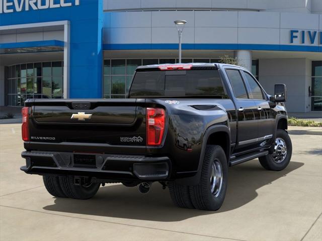 new 2025 Chevrolet Silverado 3500 car, priced at $92,605