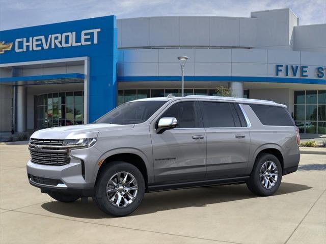 new 2024 Chevrolet Suburban car, priced at $79,905