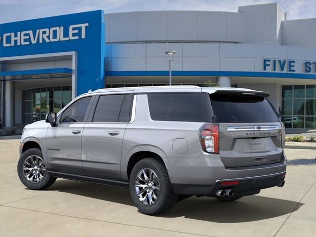 new 2024 Chevrolet Suburban car, priced at $79,905