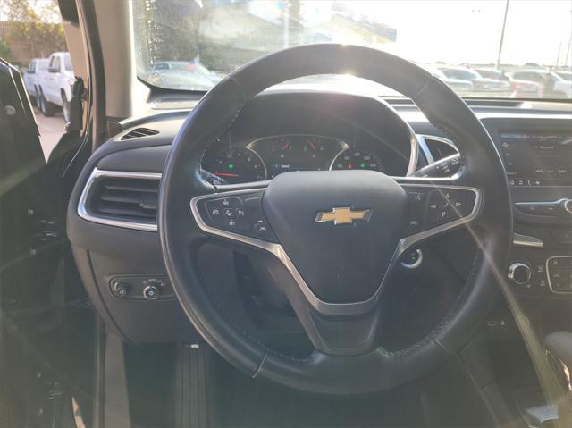 used 2022 Chevrolet Equinox car, priced at $22,000